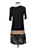 Bailey 44 Graphic Black Casual Dress Size S - photo 2