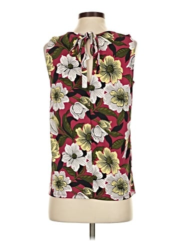 Ann Taylor Factory Sleeveless Blouse (view 2)