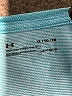 Under Armour 100% Polyester Teal Active T-Shirt Size XL - photo 7