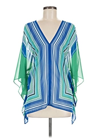 Ann Taylor 3/4 Sleeve Blouse (view 1)