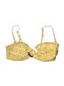 Zingara Yellow Swimsuit Top Size 10 - photo 1