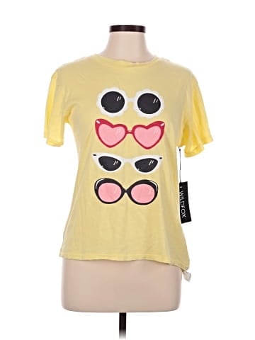 Wildfox Short Sleeve T-Shirt (view 1)