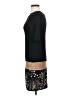 Bailey 44 Graphic Black Casual Dress Size S - photo 5