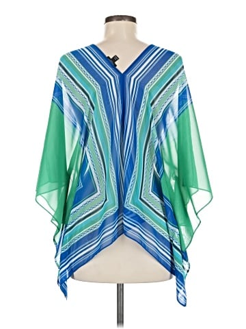 Ann Taylor 3/4 Sleeve Blouse (view 2)