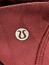 Lululemon Athletica Burgundy Jacket Size M - photo 6