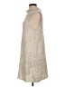 Leith Silver Casual Dress Size M - photo 5