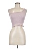 Bella Purple Tube Top One size - photo 1