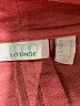 LOGO Lounge Pink Pullover Sweater Size L - photo 7