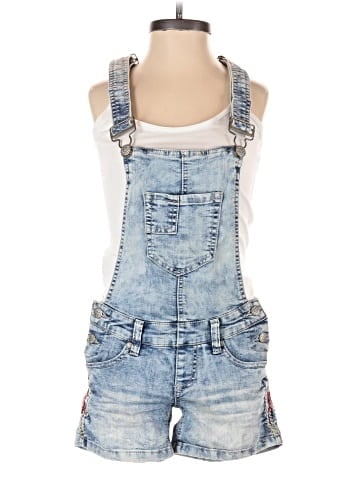 BLUE SPICE Overalls (view 1)