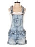 BLUE SPICE Blue Overalls Size 0 - photo 1