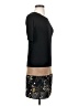Bailey 44 Graphic Black Casual Dress Size S - photo 4