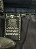 7 For All Mankind Solid Blue Jeans Size 30 waist - photo 7
