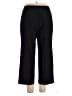 Investments Solid Black Dress Pants Size 14 Petite - photo 2