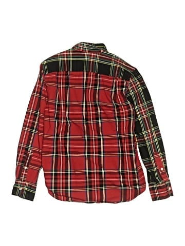 Crewcuts Long Sleeve Button-Down Shirt (view 2)