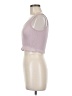 Bella Purple Tube Top One size - photo 5