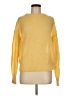 Everlane Solid Yellow Pullover Sweater Size M - photo 1