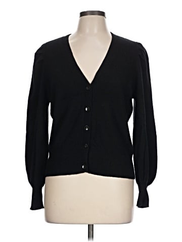 Charter Club Cashmere Cardigan (view 1)