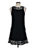 Express 100% Rayon Black Cocktail Dress Size S - photo 2