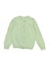 Crewcuts Green Cardigan Size 6 - 7 - photo 1