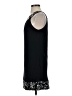 Express 100% Rayon Black Cocktail Dress Size S - photo 5