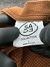 Sage Collective 100% Cotton Brown Pullover Sweater Size L - photo 7