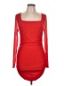 Unbranded Red Cocktail Dress Size L - photo 1