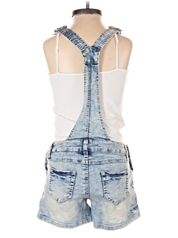 BLUE SPICE Overalls (view 2)