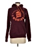 Nike Graphic Burgundy Pullover Hoodie Size L (estimated) - photo 1