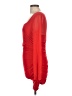 Unbranded Red Cocktail Dress Size L - photo 5