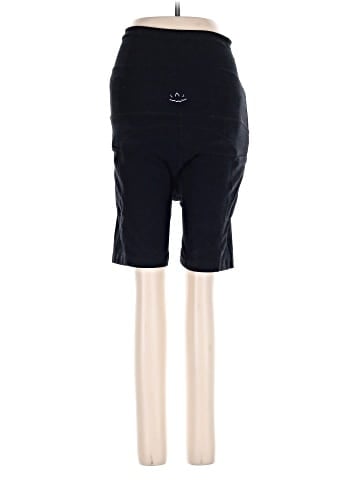 Beyond the Bump by Beyond Yoga Shorts (view 2)