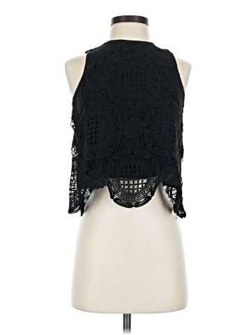 Banana Republic Sleeveless Blouse (view 1)