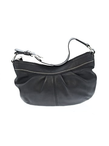 Coach Factory Leather Hobo (view 1)