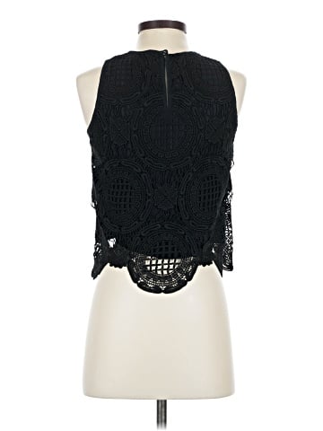 Banana Republic Sleeveless Blouse (view 2)