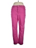 Seven7 Pink Casual Pants Size 16 - photo 1