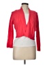 Calvin Klein Red Cardigan Size L - photo 1