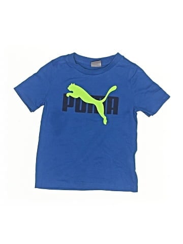 Puma Short Sleeve T-Shirt (view 1)