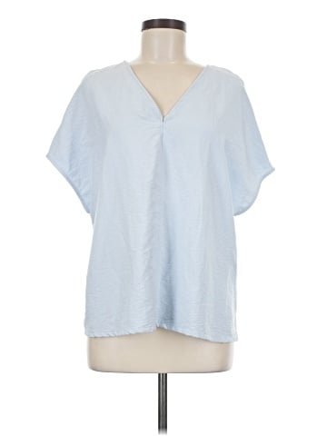 Primark Short Sleeve Blouse (view 1)