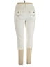 Bandolino Color Block Ivory Jeans Size 14 - photo 2