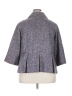Avenue Tweed Gray 3/4 Sleeve Blouse Size 18 Plus - photo 2