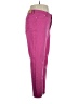 Seven7 Pink Casual Pants Size 16 - photo 4