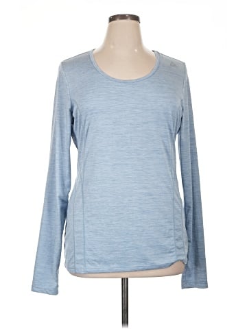 Reebok Long Sleeve Top (view 1)