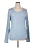Reebok Blue Long Sleeve Top Size XL - photo 1