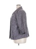 Avenue Tweed Gray 3/4 Sleeve Blouse Size 18 Plus - photo 5