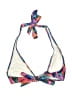 Trina Turk Print Blue Swimsuit Top Size 12 - photo 2