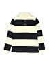 Crewcuts 100% Cotton Ivory Long Sleeve Top Size 12 - photo 1