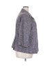 Avenue Tweed Gray 3/4 Sleeve Blouse Size 18 Plus - photo 4