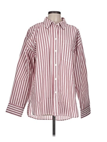 J.Crew Long Sleeve Button-Down Shirt (view 1)