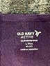 Active by Old Navy Purple Sleeveless Top Size L (tall) - photo 7