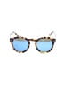 Illesteva Blue Brown Sunglasses One size - photo 2