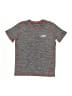 Eddie Bauer Gray Active T-Shirt Size 5 - 6 - photo 1